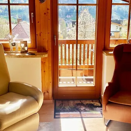 Hofgastein Apartment *