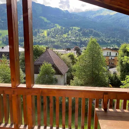 Hofgastein Apartment *